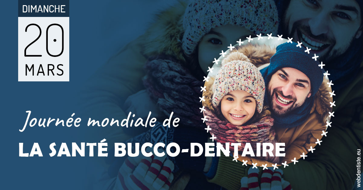 https://dr-halb-luc-joseph.chirurgiens-dentistes.fr/La journée de la santé bucco-dentaire 1