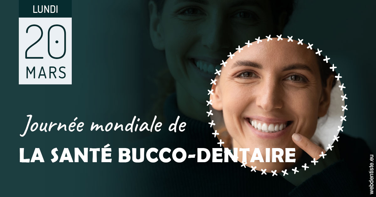 https://dr-halb-luc-joseph.chirurgiens-dentistes.fr/Journée de la santé bucco-dentaire 2023 2