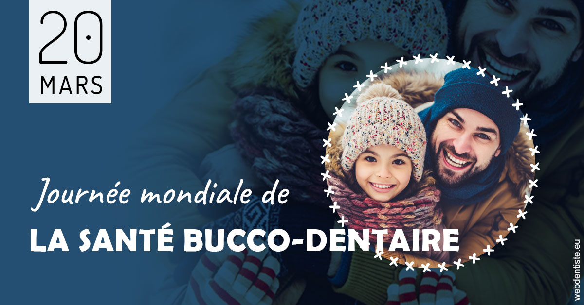 https://dr-halb-luc-joseph.chirurgiens-dentistes.fr/La journée de la santé bucco-dentaire 1
